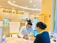 Ngân hàng Nam Á - NamABank 4