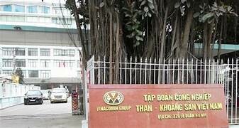 Than - Khoáng sản Việt Nam (VINACOMIN) 3