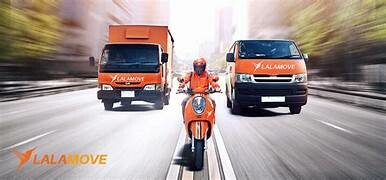 Lalamove Việt Nam 9