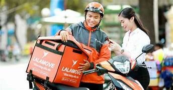 Lalamove Việt Nam 8