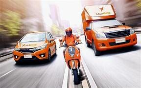 Lalamove Việt Nam 6