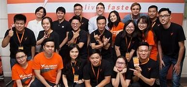 Lalamove Việt Nam 4