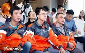 Lalamove Việt Nam 5