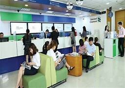 Ngân hàng Standard Chartered Việt Nam - SC Bank 7