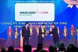 Bảo hiểm Nhân thọ Mirae Asset Prévoir 1