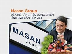 HÀNG TIÊU DÙNG MASAN (MASAN CONSUMER) 9