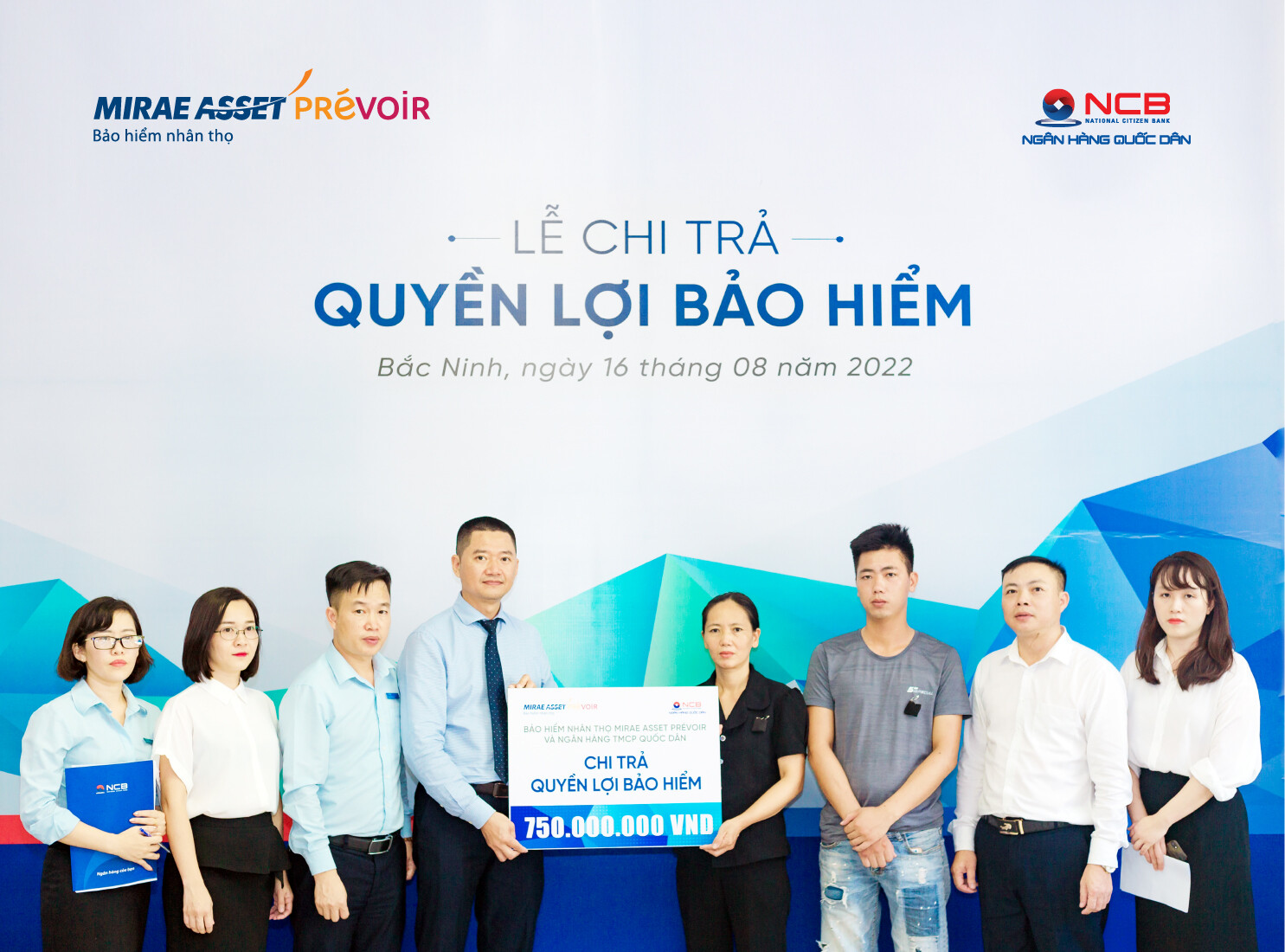 Bảo hiểm Nhân thọ Mirae Asset Prévoir 3