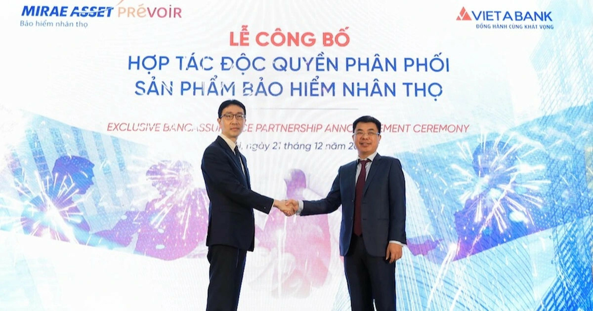 Bảo hiểm Nhân thọ Mirae Asset Prévoir 5