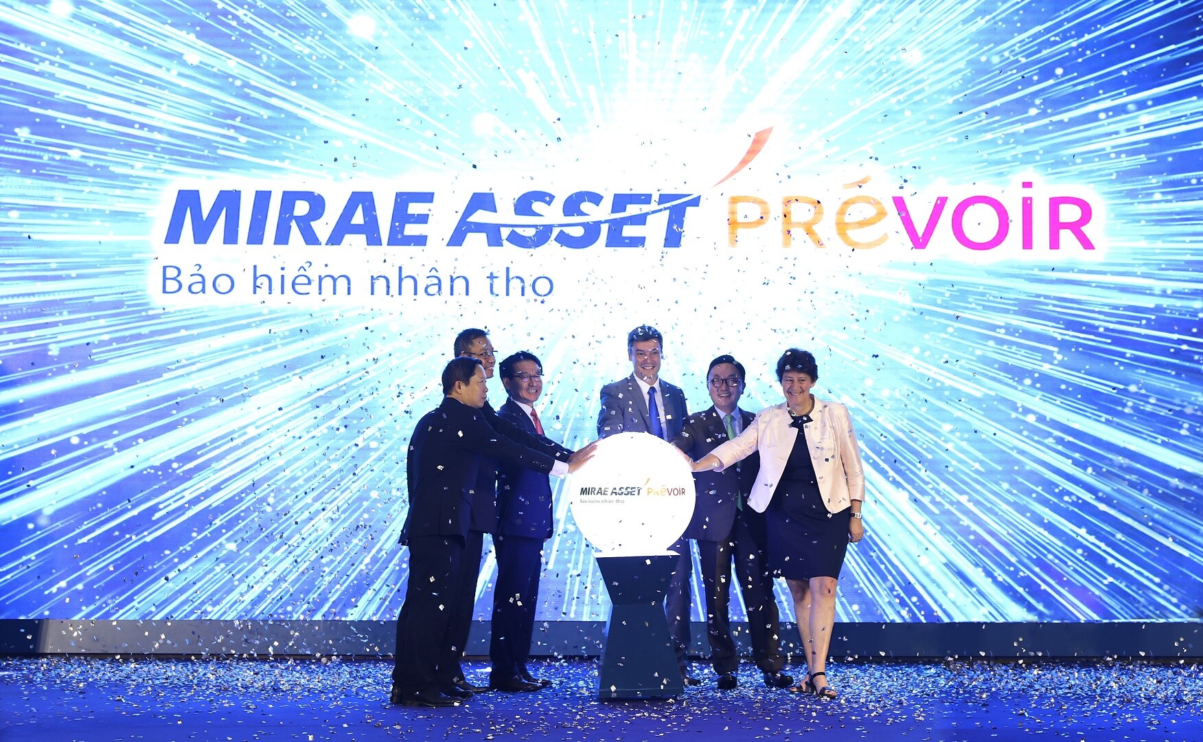 Bảo hiểm Nhân thọ Mirae Asset Prévoir 7