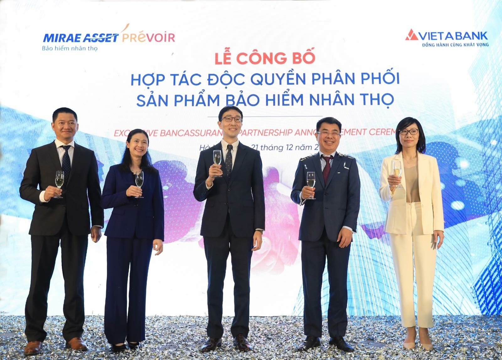 Bảo hiểm Nhân thọ Mirae Asset Prévoir 10