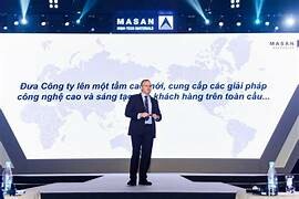 MASAN HIGH-TECH MATERIALS 1