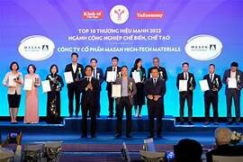 MASAN HIGH-TECH MATERIALS 3