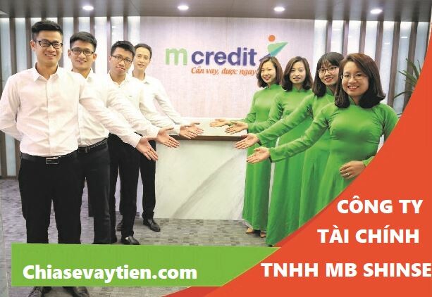 Công ty Tài chính MB Shinsei (Mcredit) 10