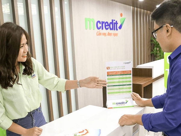 Công ty Tài chính MB Shinsei (Mcredit) 9