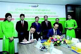 Công ty Tài chính MB Shinsei (Mcredit) 5