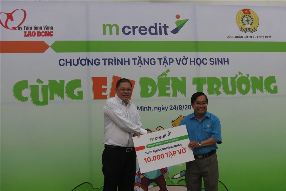 Công ty Tài chính MB Shinsei (Mcredit) 4