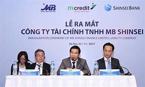 Công ty Tài chính MB Shinsei (Mcredit) 2