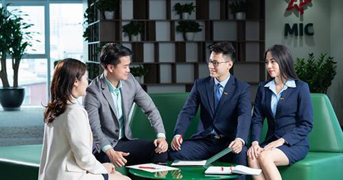 Bảo hiểm Quân đội (MIC) 8