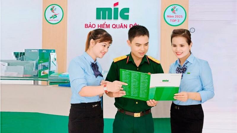 Bảo hiểm Quân đội (MIC) 9