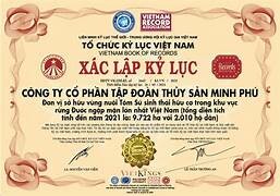 TẬP ĐOÀN THỦY SẢN MINH PHÚ 8