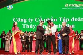 TẬP ĐOÀN THỦY SẢN MINH PHÚ 6