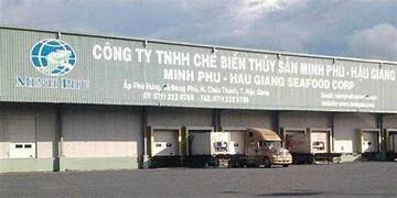 TẬP ĐOÀN THỦY SẢN MINH PHÚ 5