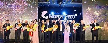 TẬP ĐOÀN THỦY SẢN MINH PHÚ 4