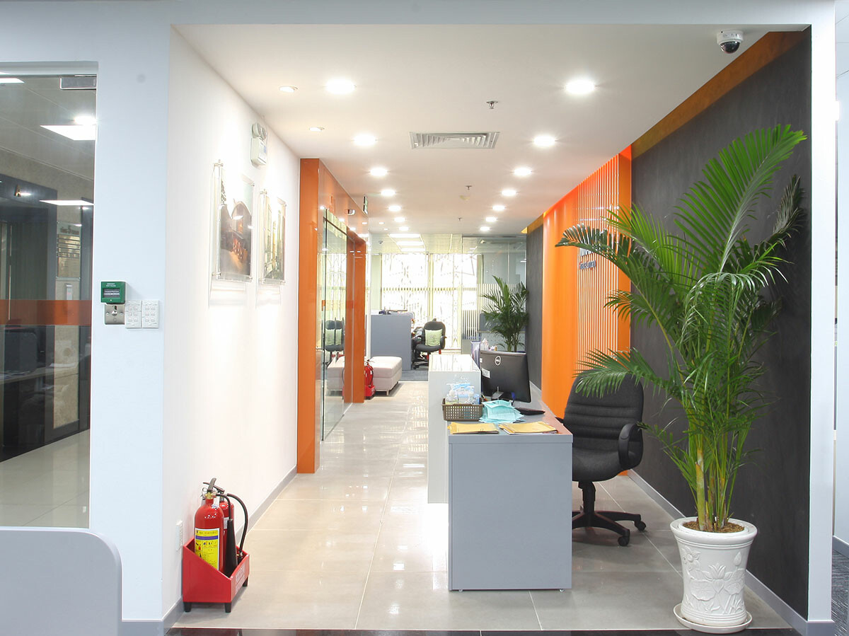 Công ty tài chính Mirae Asset (Việt Nam) 4