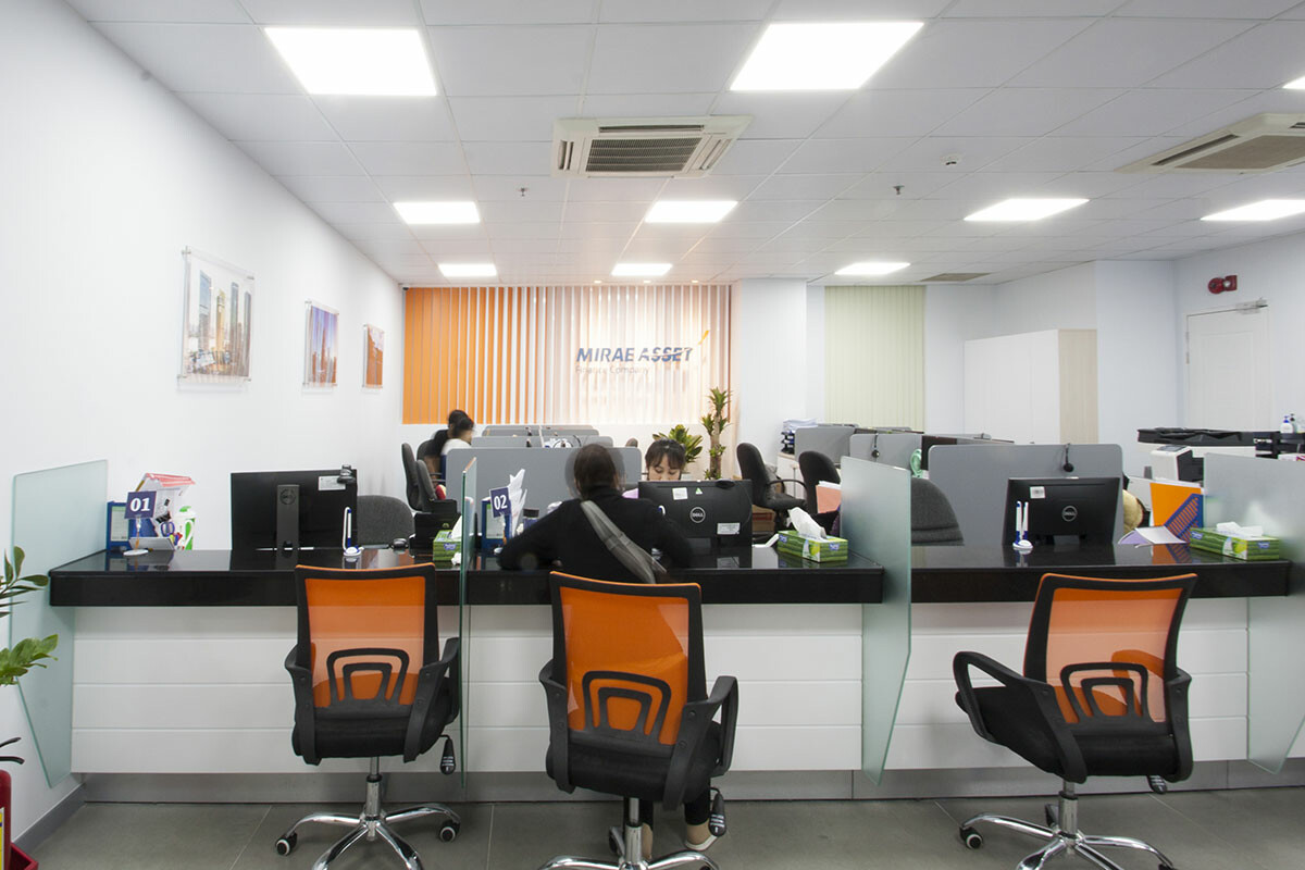 Công ty tài chính Mirae Asset (Việt Nam) 1