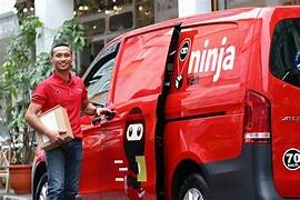 NINJA VAN 9