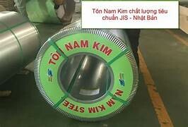 Thép Nam Kim 5
