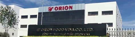 THỰC PHẨM ORION VINA 10