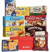 THỰC PHẨM ORION VINA 1