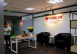 THỰC PHẨM ORION VINA 9