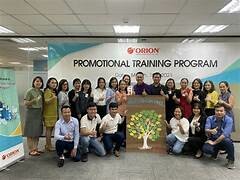 THỰC PHẨM ORION VINA 7