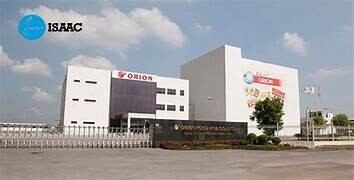 THỰC PHẨM ORION VINA 4