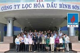 Lọc hóa dầu Bình Sơn (BSR) 10