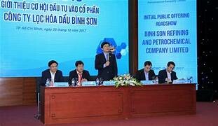 Lọc hóa dầu Bình Sơn (BSR) 5