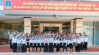 DỊCH VỤ KỸ THUẬT DẦU KHÍ VIỆT NAM 3