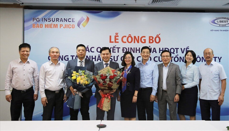 TỔNG CÔNG TY CỔ PHẦN BẢO MINH 8