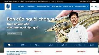 VIỆT - PHÁP SẢN XUẤT THỨC ĂN GIA SÚC 2