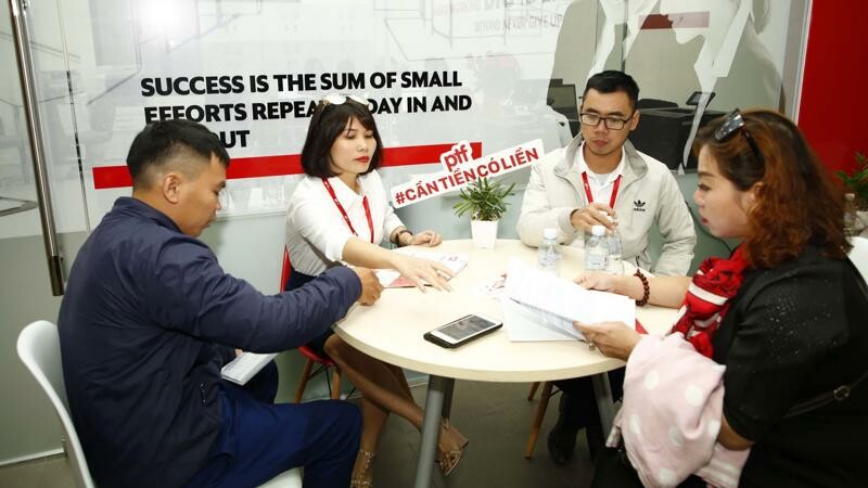 CÔNG TY TÀI CHÍNH PTF 8