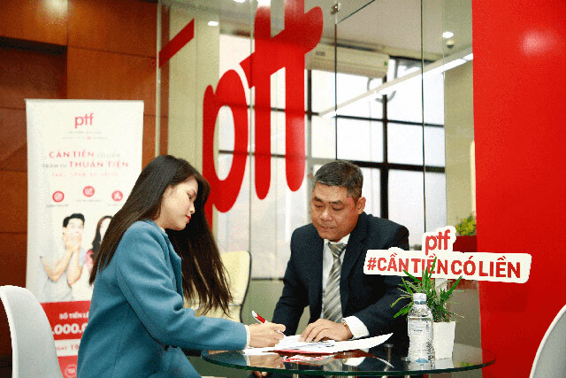 CÔNG TY TÀI CHÍNH PTF 7