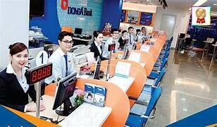 Ngân hàng DongA Bank - DAB 15