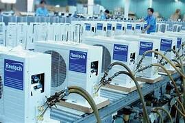 Cơ điện lạnh REE CROP - R.E.E M&E 7