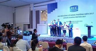 Cơ điện lạnh REE CROP - R.E.E M&E 2