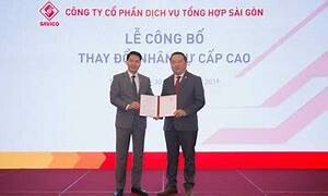 CÔNG TY CP DỊCH VỤ TỔNG HỢP SÀI GÒN SAVICO 2