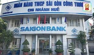 Ngân hàng TMCP Sài Gòn Công Thương - Saigon Bank 13