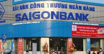 Ngân hàng TMCP Sài Gòn Công Thương - Saigon Bank 15