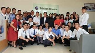 Shinhan Finance 5